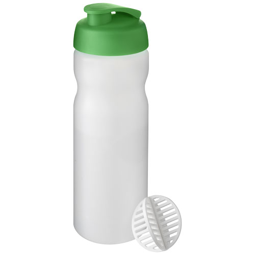 Shaker publicitaire 650 ml Baseline Plus Vert givré